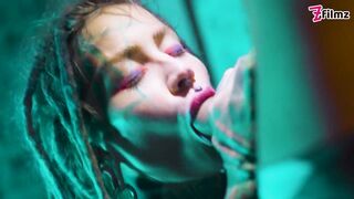 Security Breach Cinematic Tattooed TEEN Confronts BWC