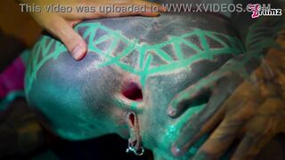 Security Breach Cinematic Tattooed TEEN Confronts BWC