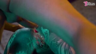 Security Breach Cinematic Tattooed TEEN Confronts BWC