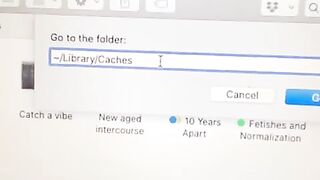 Clearing Apple MacBook Cache For More excellent Streaming