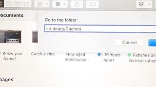 Clearing Apple MacBook Cache For More excellent Streaming