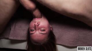 Her Smile Cures Depression - Ginger Teen Loved Each Second