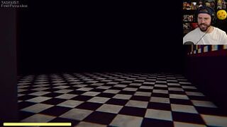 Night Shift at Fazclaire's Nightclub #1 - FNAF Five Nights At Freddy's Parody Game XXX Frenni