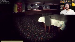 Night Shift at Fazclaire's Nightclub #1 - FNAF Five Nights At Freddy's Parody Game XXX Frenni
