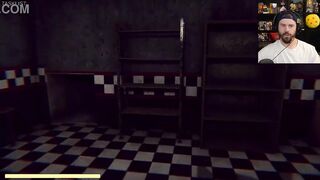 Night Shift at Fazclaire's Nightclub #1 - FNAF Five Nights At Freddy's Parody Game XXX Frenni