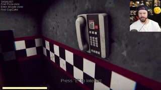 Night Shift at Fazclaire's Nightclub #1 - FNAF Five Nights At Freddy's Parody Game XXX Frenni