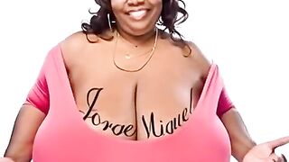 tetas mas gfrandes del mundo