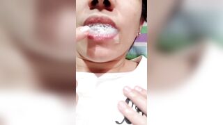 Life with a cumslut wife, part 2!