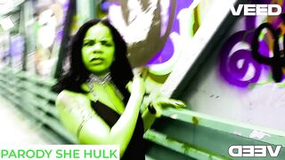 REAL PUBLIC PARODY THAT BABE HULK OUTSIDE GIVING ORAL JOB ANIME REAL CARTOON