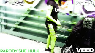 REAL PUBLIC PARODY THAT BABE HULK OUTSIDE GIVING ORAL JOB ANIME REAL CARTOON