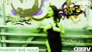 REAL PUBLIC PARODY THAT BABE HULK OUTSIDE GIVING ORAL JOB ANIME REAL CARTOON