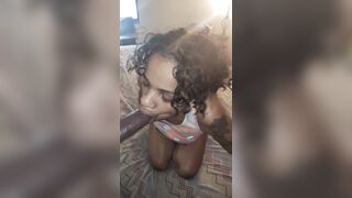 CHEATING SWINGER WIFE SUCKS CUCKOLD BBC CLUB LABYNIRTH REAL