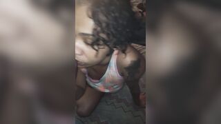 CHEATING SWINGER WIFE SUCKS CUCKOLD BBC CLUB LABYNIRTH REAL
