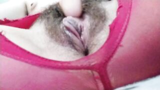 ОЧЕНЬ ВОЛОСАТАЯ ПИСЯ ХЛЮПАЕТ ЗВУКИ АСМР