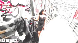 PUBLIC PAIR OUTSIDE CAUGHT COSPLAY CAMERAMAN EBONY SUIT