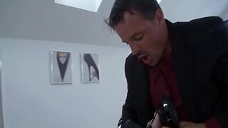 PornStar Cindy Dollar's, This Is What Made Her Into A Cum Junkie Wench, This babe Have So Many Orgasms That Her Vagina Started To Hurt And That babe Still Did Not Crave To Stop