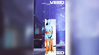 WIDOWMAKER PARODY OVERWATCH BLUE EXOTIC PORN