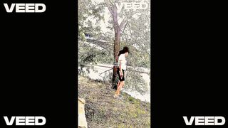 THE BACKYARD PUBLIC OUTSIDE SOLO FEMALE