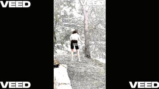 THE BACKYARD PUBLIC OUTSIDE SOLO FEMALE