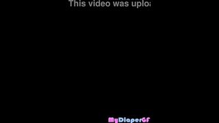 Transforming your GF into a diaper loving junkie forever