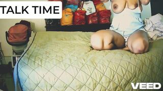 RIBALD TALKING FELLATIO