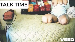 RIBALD TALKING FELLATIO