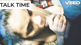 RIBALD TALKING FELLATIO