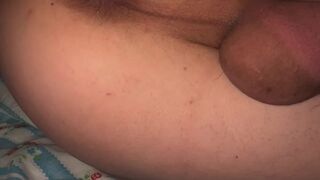 fingering massage prostate