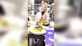 1st Date Ended With Her Full Of Cum