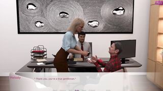 My Stepbrother's wife three Animation, Porn games, Adult games, cg game, Visual novel