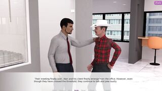 My Stepbrother's wife three Animation, Porn games, Adult games, cg game, Visual novel