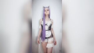 Need Aid With Cleaning? No problem Dad, I will assist u ????????