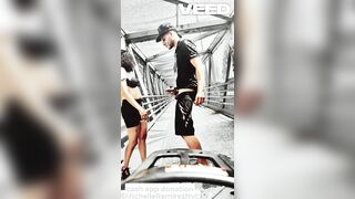 1970s PORN public outside ORAL-SEX REALITY