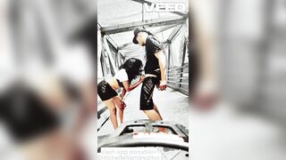 1970s PORN public outside ORAL-SEX REALITY