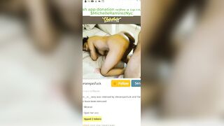 so i do CAM SHOWS now online live DOGGYSTYLE taking LARGE JOCKS