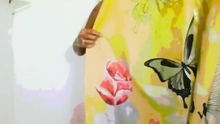 MIMI AND NIKO HAVE A 3SOME