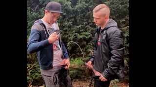 I piddle on my sub outdoor