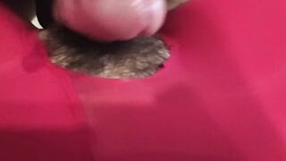 ТРАХНУЛ ОЧЕНЬ ВОЛОСАТУЮ КИСКУ И СПУСТИЛ МНОГО СПЕРМИ