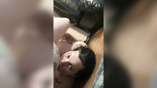 Unfathomable mouth’s dad’s wang