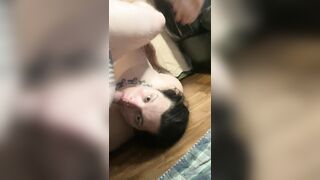 Unfathomable mouth’s dad’s wang