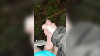 Hung Knob Discharges A Risky Load in His Car - TPK