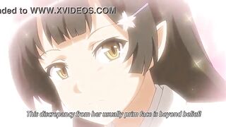 Miko Manga Sex
