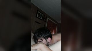 Eaten Until I Squirm