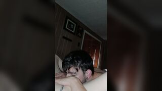 Eaten Until I Squirm