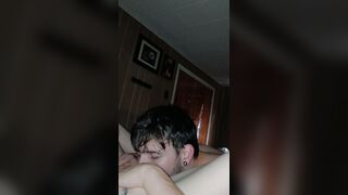 Eaten Until I Squirm