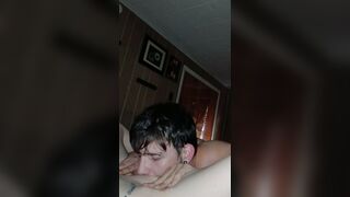 Eaten Until I Squirm