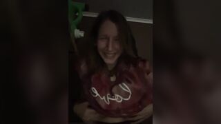 Caught During the time that Making A Intimate Request Clip