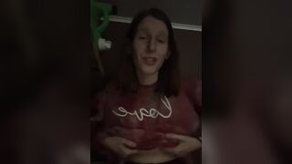 Caught During the time that Making A Intimate Request Clip