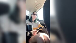 Urgent Care, Urgent Enjoyment: A Quick Fix in the Car