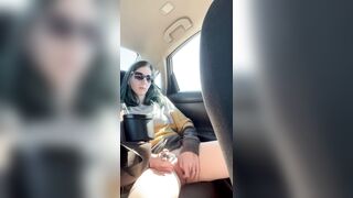 Urgent Care, Urgent Enjoyment: A Quick Fix in the Car